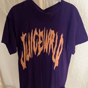 Juice wrld tee